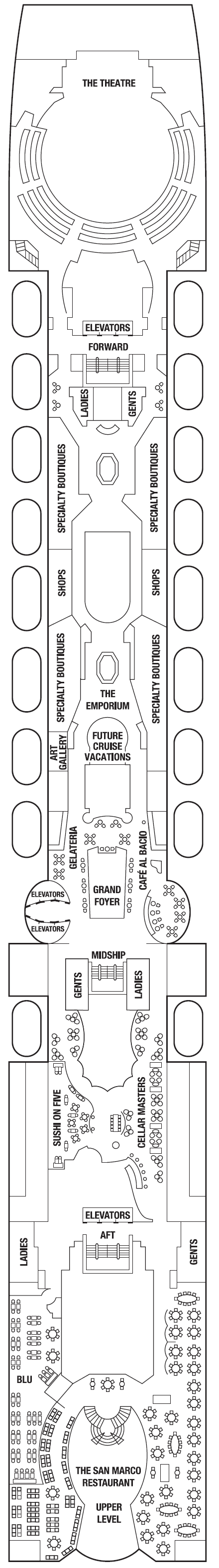 ENTERTAINMENT DECK 5