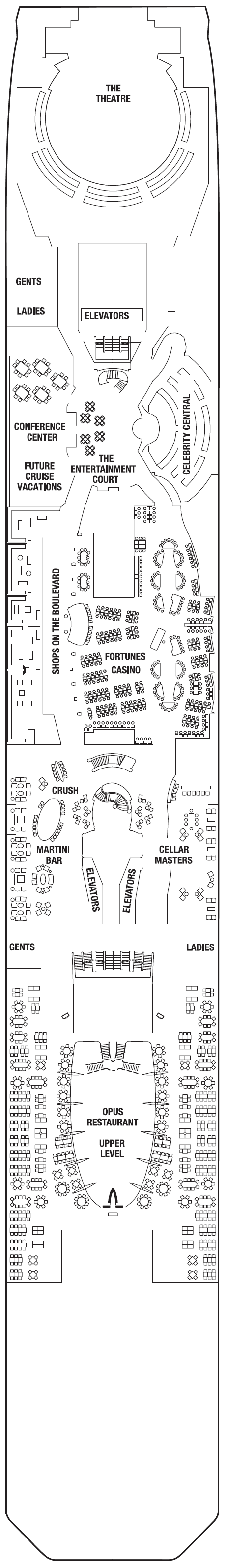 PROMENADE DECK 4 (30/4/23)