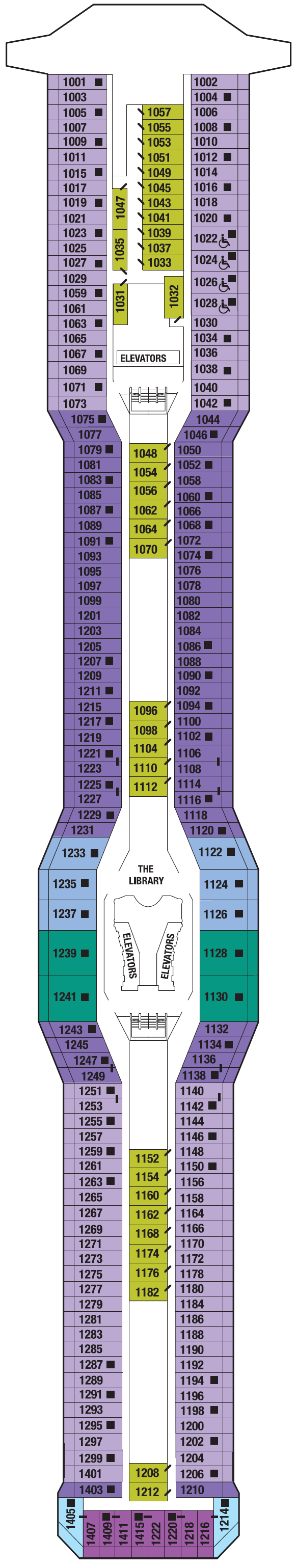 SKY DECK 10 (30/4/23)