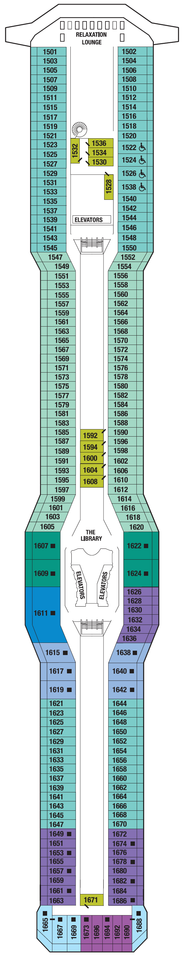 PENTHOUSE DECK 11 (30/4/23)