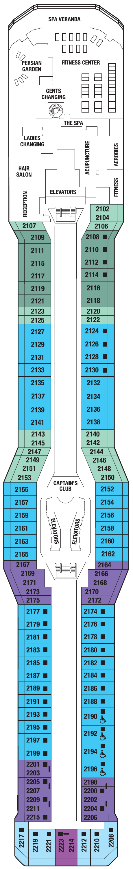 RESORT DECK 12 (30/4/23)