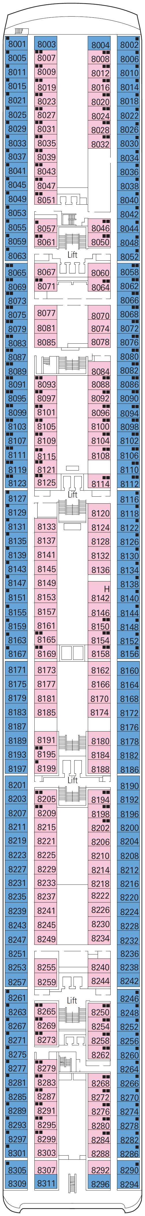 Deck 8 - La Traviata