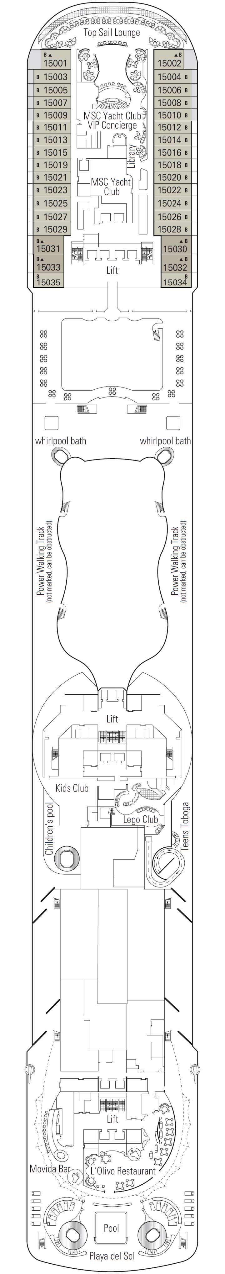 Deck 15 - Leonardo Da Vinci