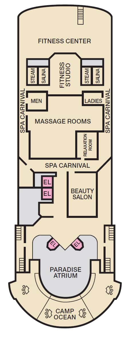 Foward Sports Deck 12