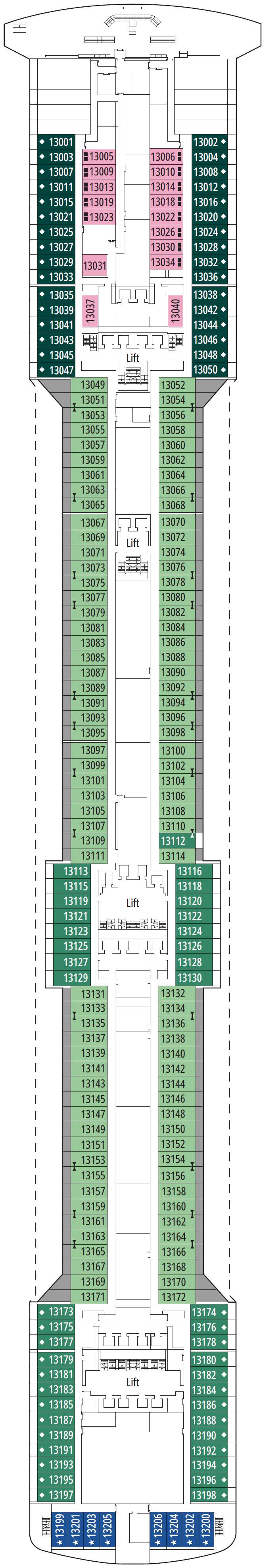 Deck 13 - Piero Della Francesca
