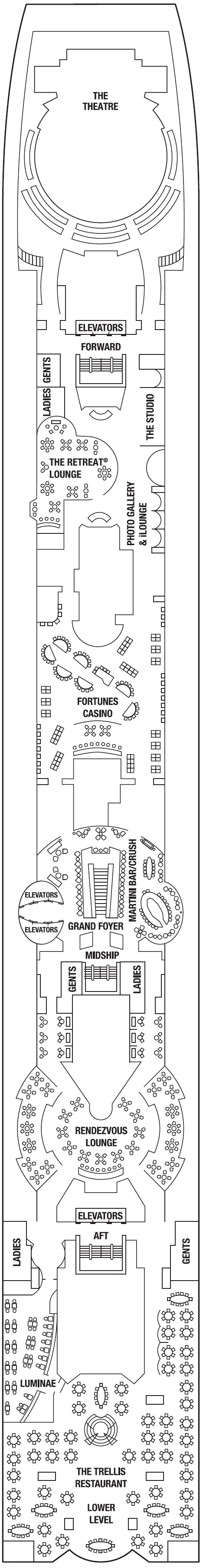 Promenade Deck 4 (2202)