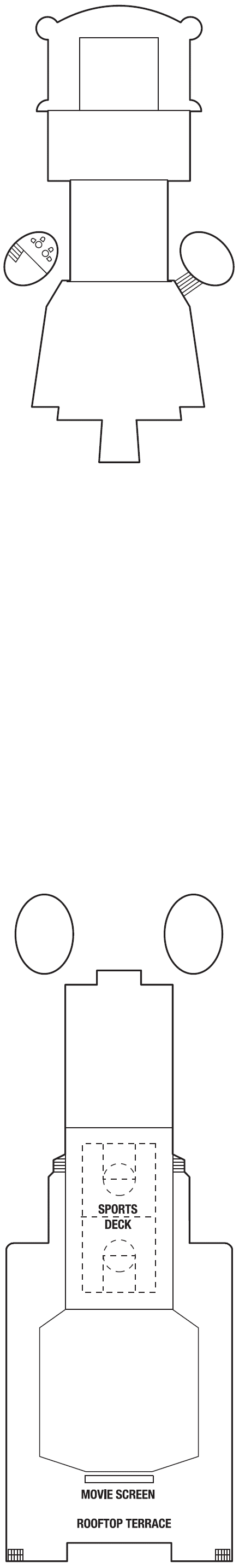 Sports Deck 12 (2202)