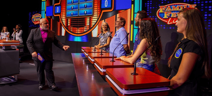 Family Feud Live