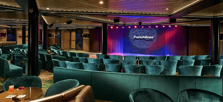 The Punchliner Comedy Club