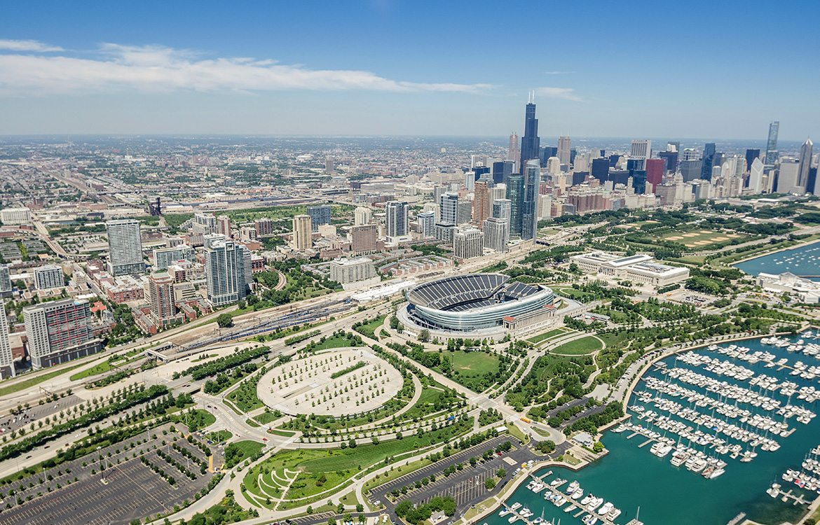 Things to See in Chicago for Sports Fans