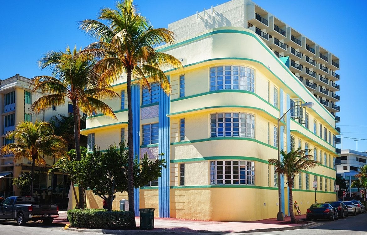 Art Deco Miami