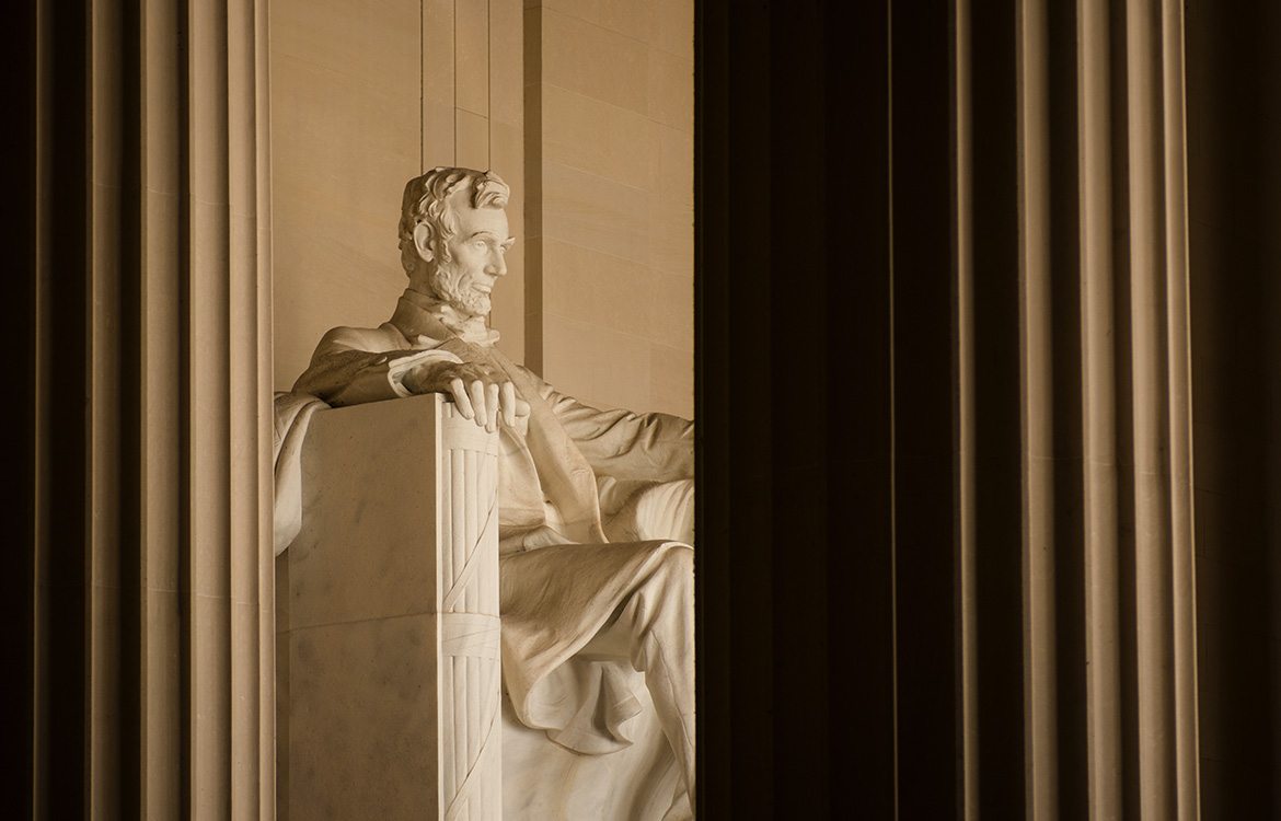 Washington, DC Lincoln Memorial