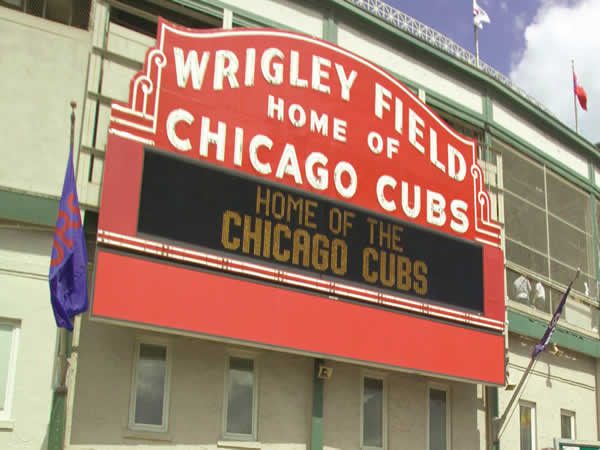 Wrigley Field, Chicago