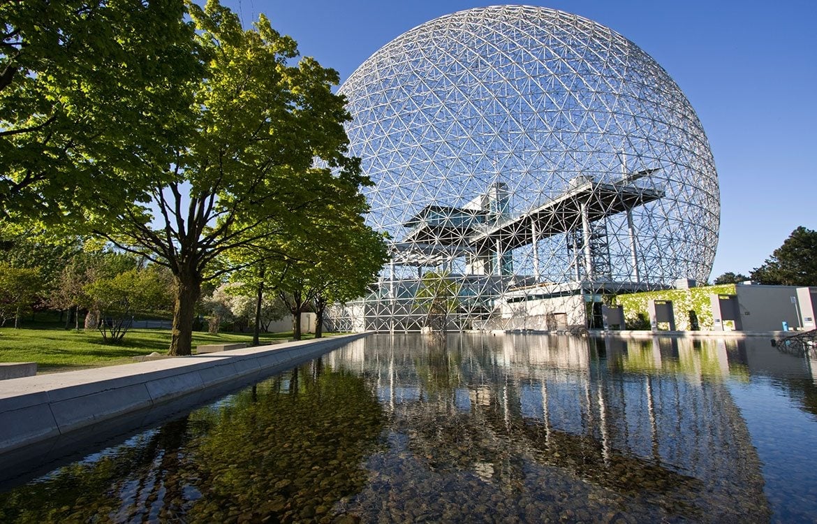 Montreal Biosphère