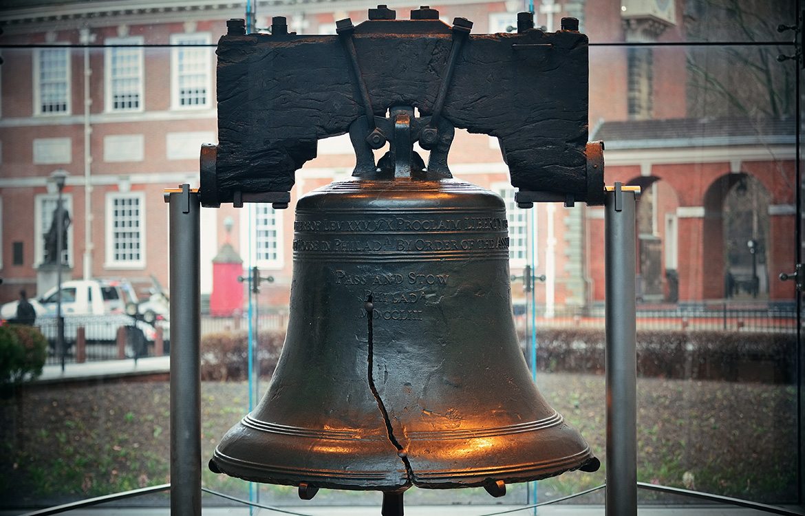 Phildelphia Liberty Bell