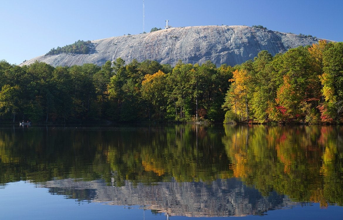 Stone Mountain, Georgia