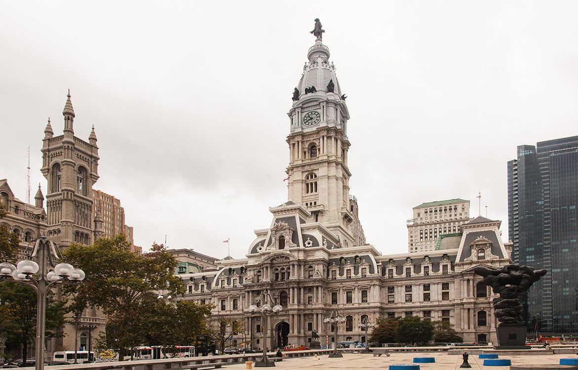 Philadelphia Historic Buildings1