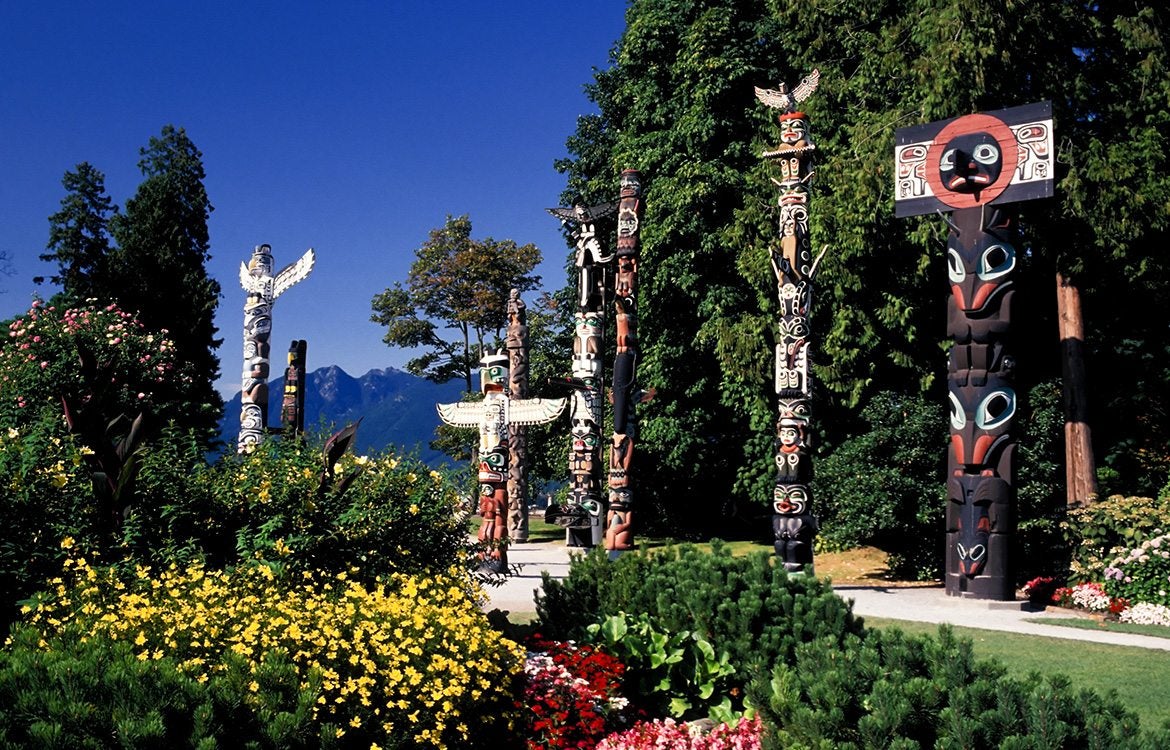 Stanley Park, Vancouver