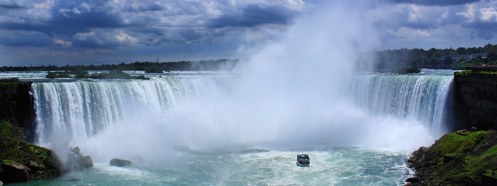 Toronto & Niagara Falls 