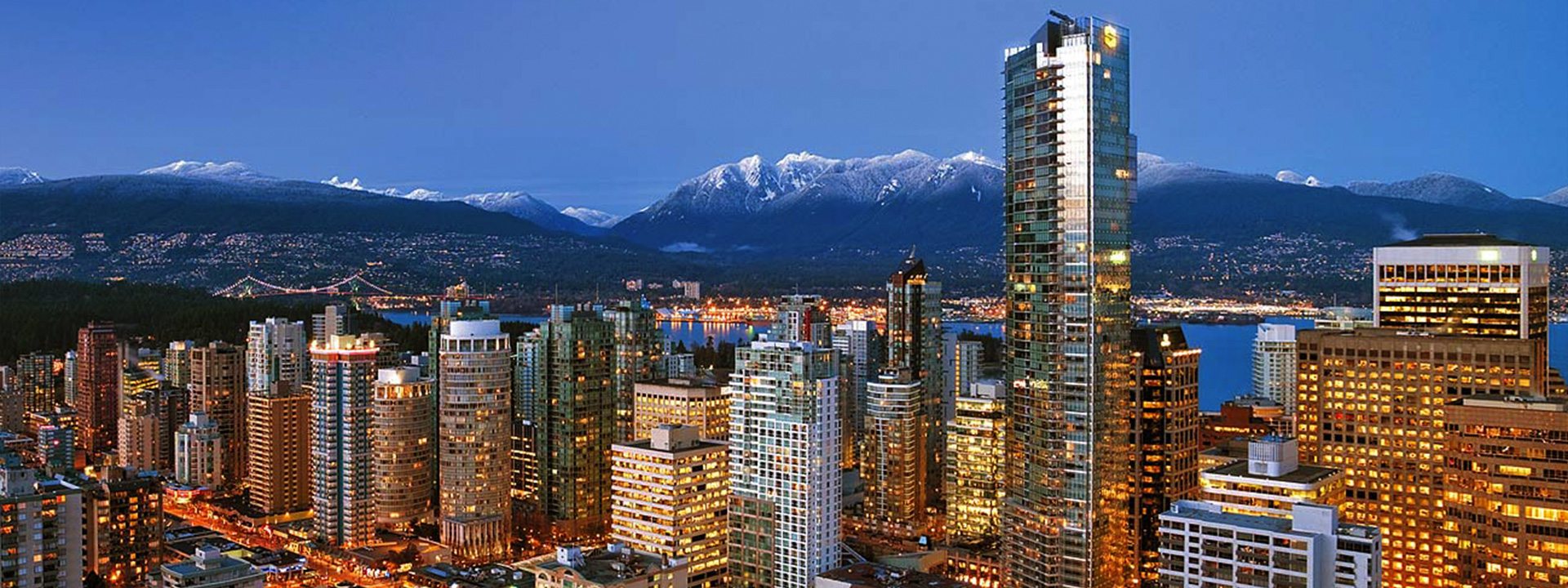 Toronto or Vancouver - Where to stay?
