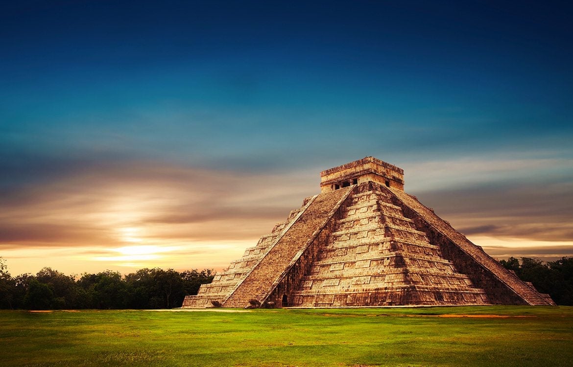 Historic Chichen Itza