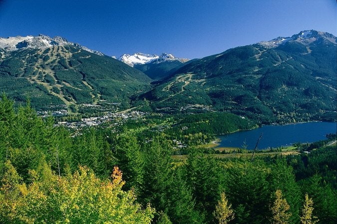 Whistler Mountain