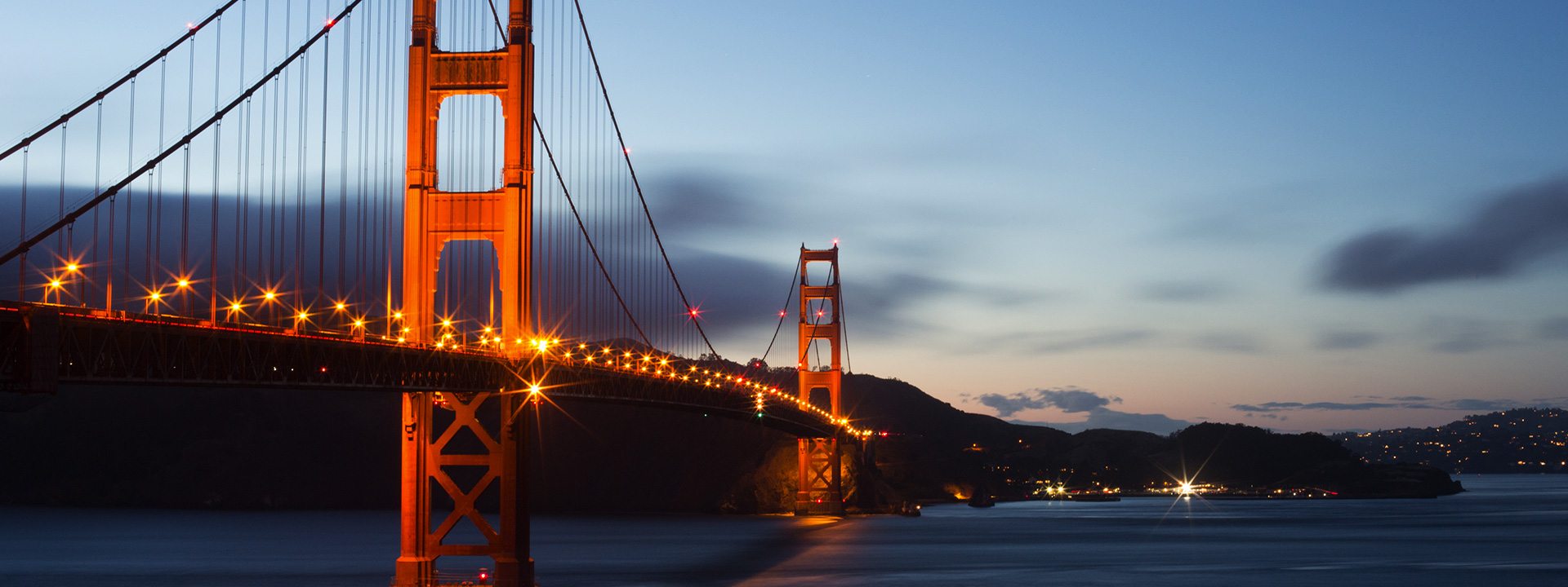 Things to do in San Francisco at Night