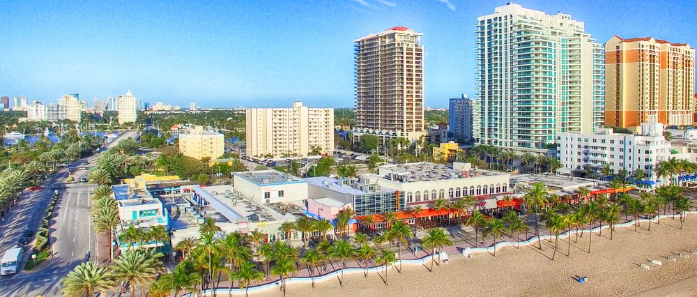 Best Beach Vacation Cities <br> in the USA