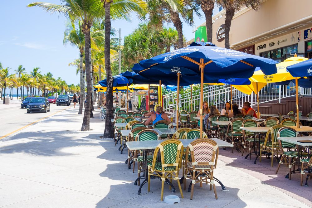 best beaches in fort lauderdale