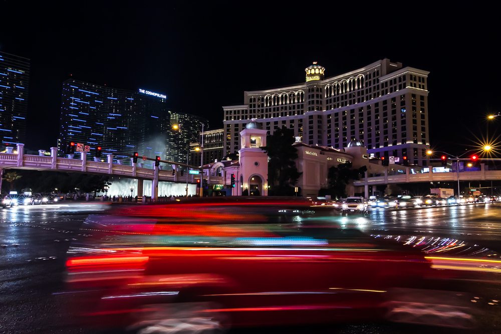 Most Famous Hotels in<br>Las Vegas