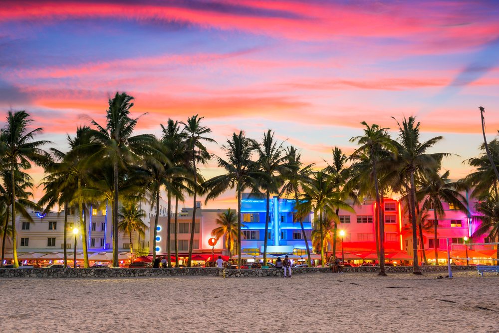 Top 5 Miami Hotels