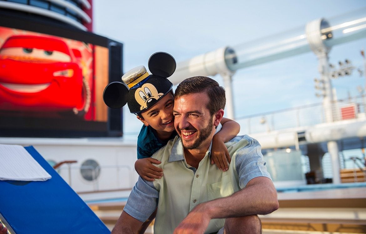 Disney Cruise Line