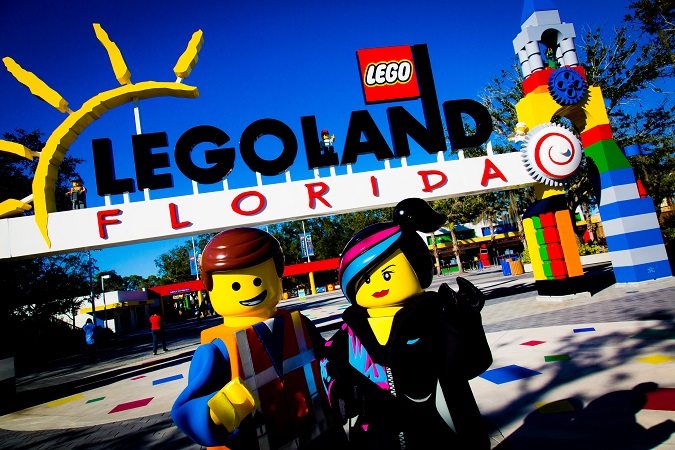 Legoland Orlando