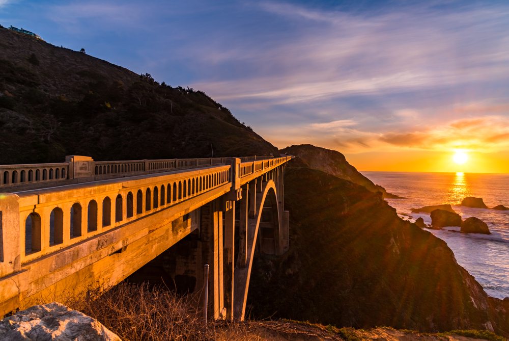 Pacific Coast Highway Road Trip Itinerary