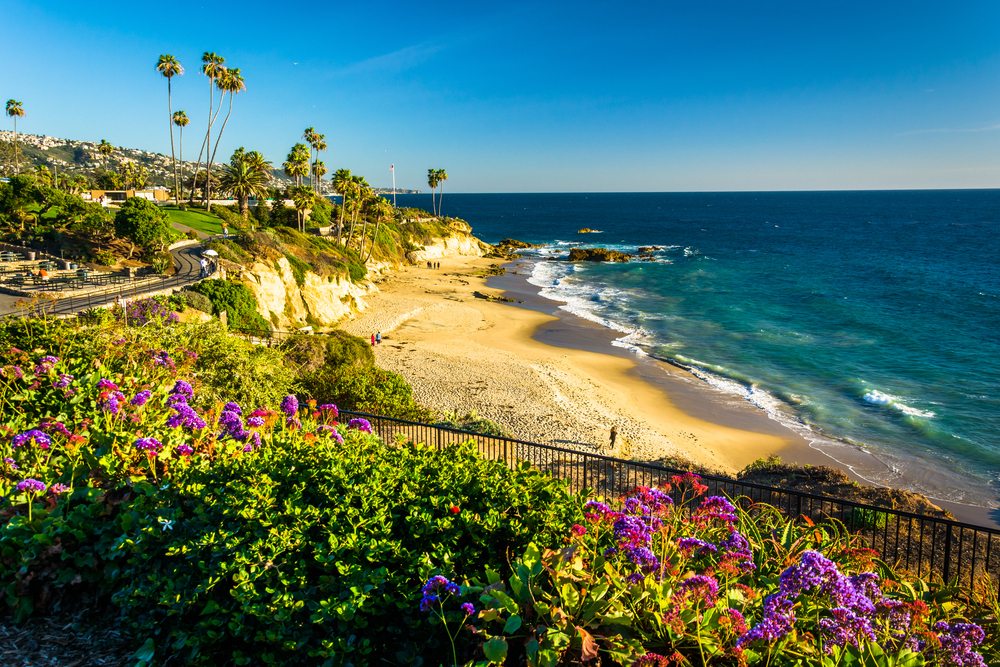 Best Beaches on the West Coast