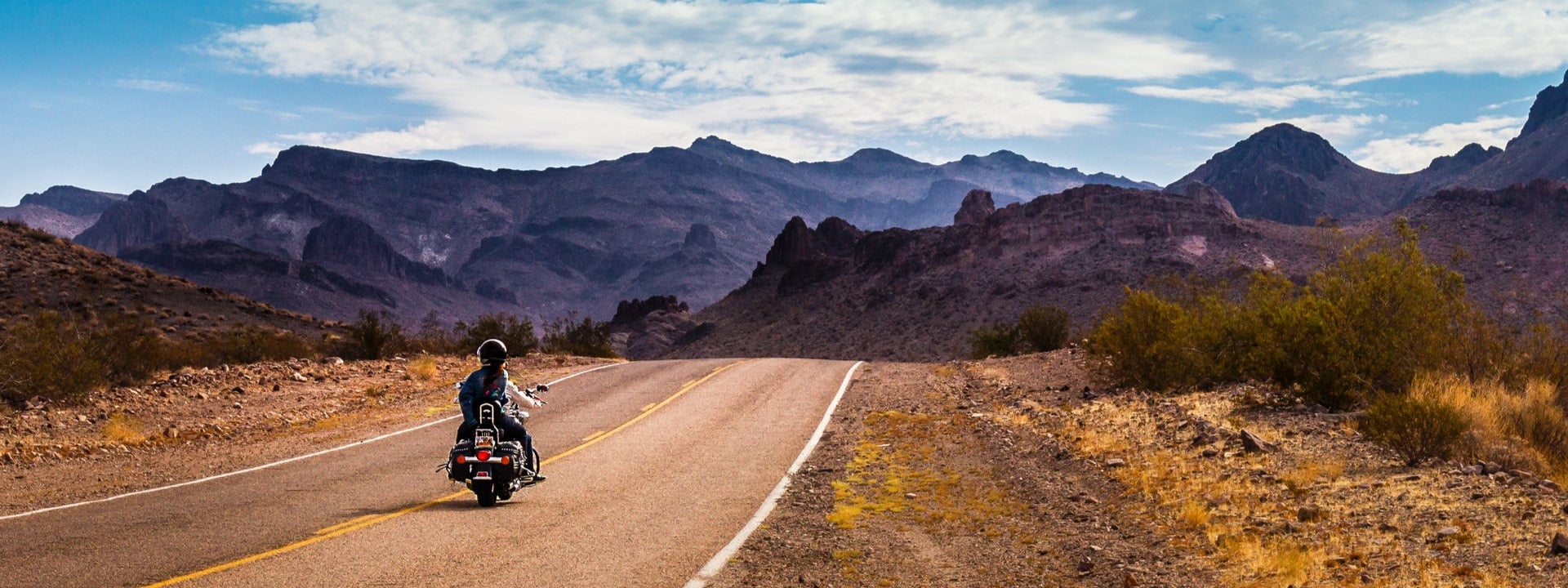 Eagle Rider Route 66 Self Guided Motorcycle Tour