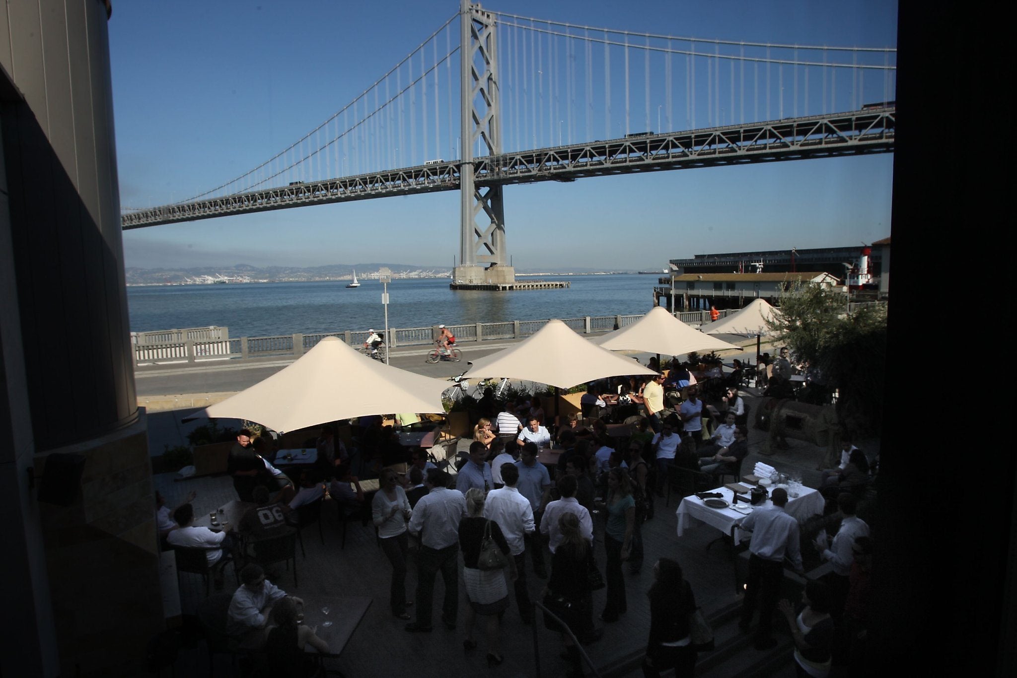 best rooftop bars in san francisco