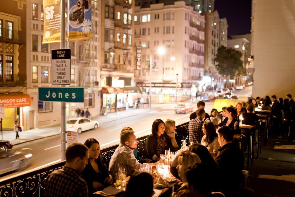 best rooftop bars in san francisco