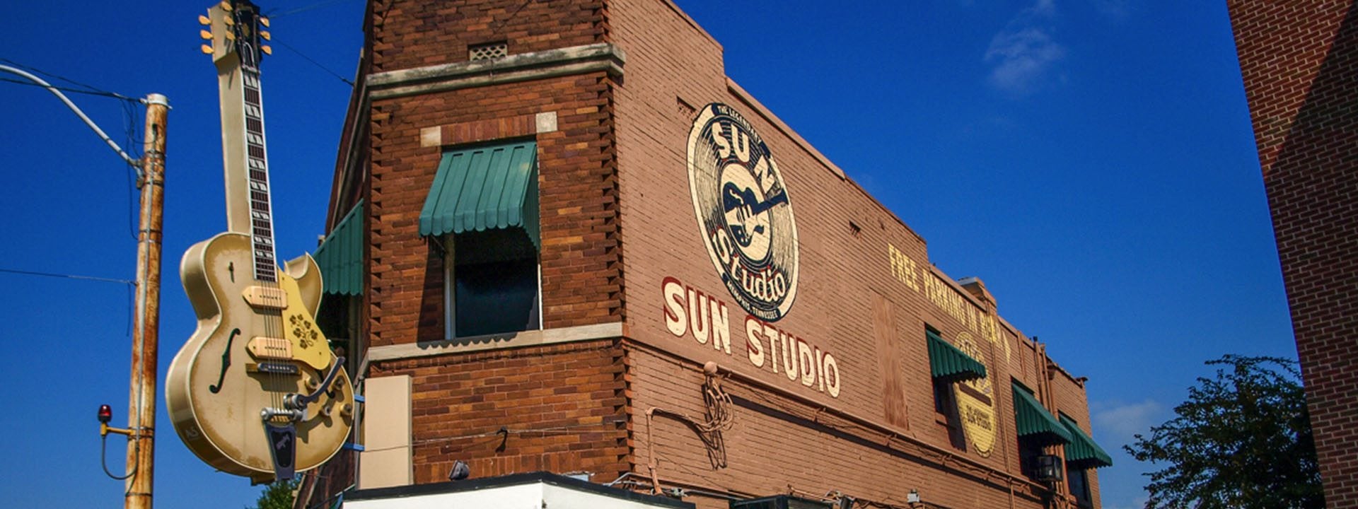 Sun Studios, Memphis