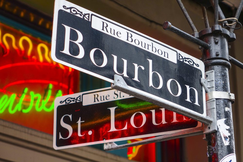 best live music venues in New Orleans