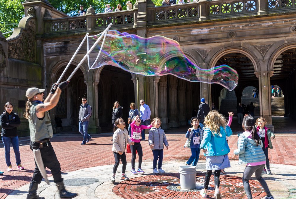 things to do with the kids in new york