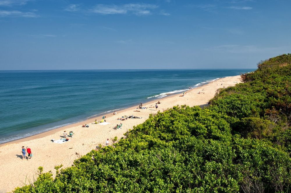 best family friendly beaches in cape cod