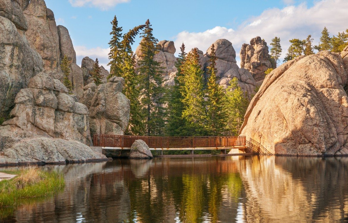 America's Magnificent National Parks Escorted Tour