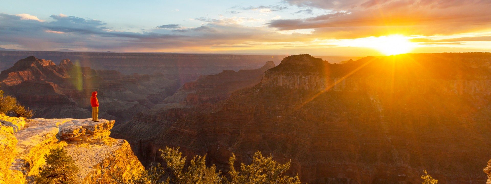 Spectacular Canyons & National Parks Escorted Tour