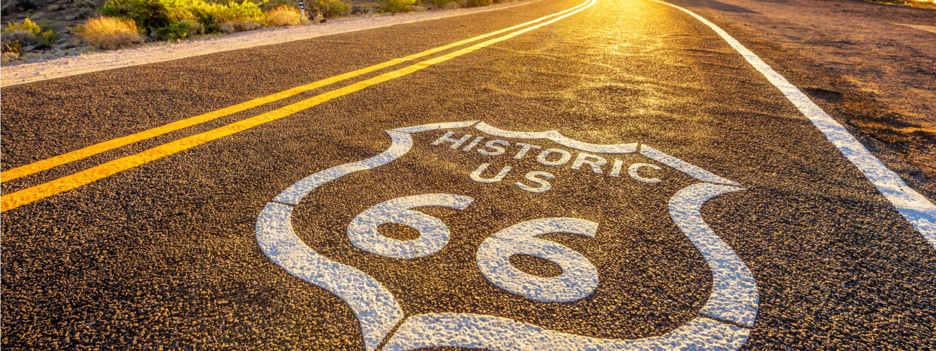 Top Tips for a  Route 66 Self Drive Holiday