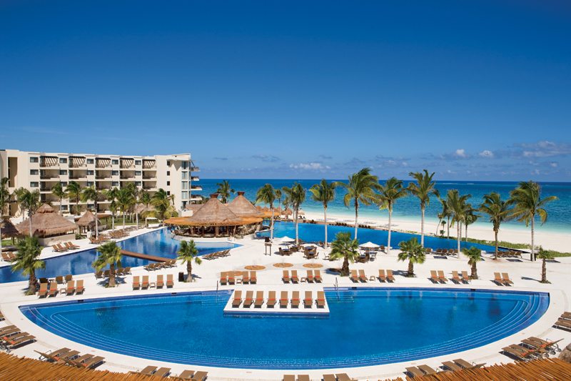 Dreams Riviera Resort Cancun