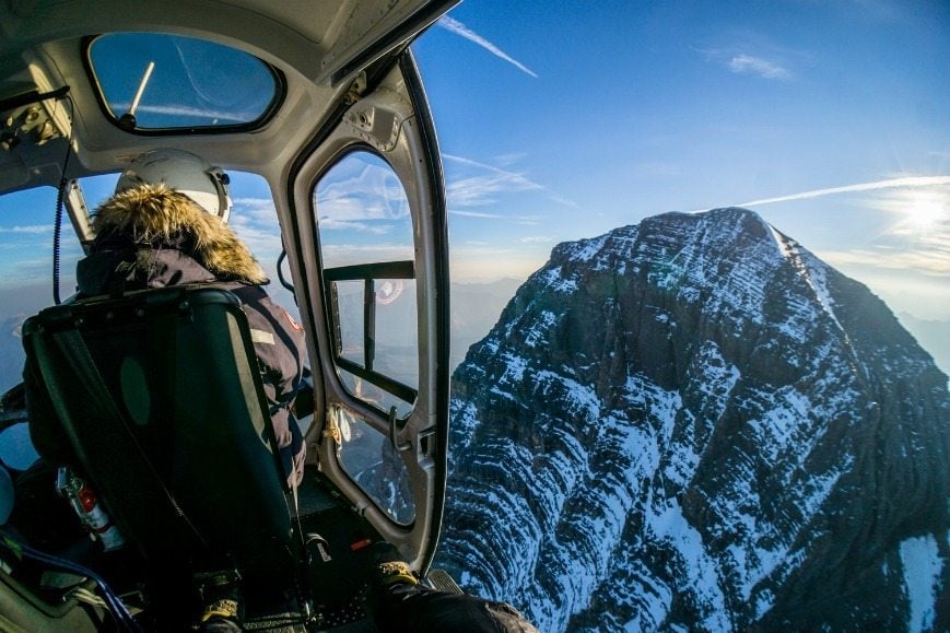 highlights of a train trip through the canadian rockies