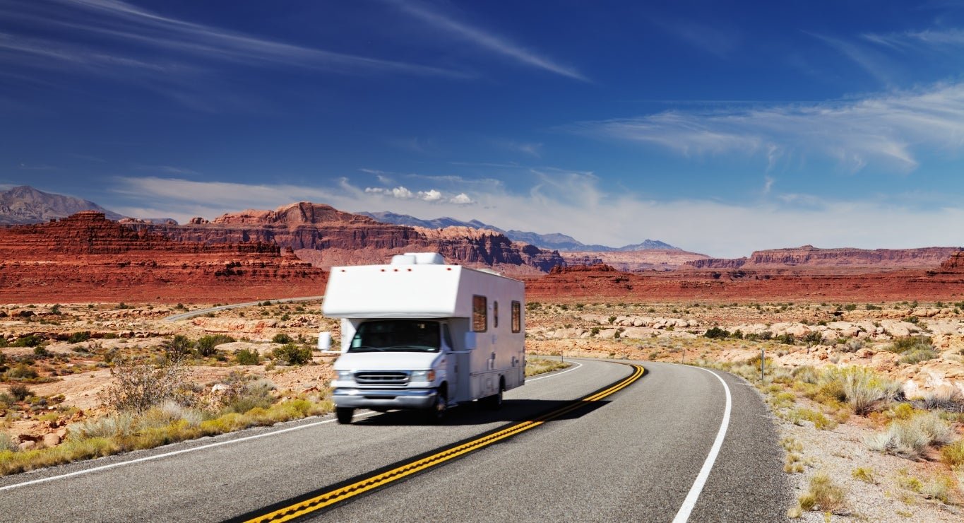 The Great Utah<br>RV Adventure