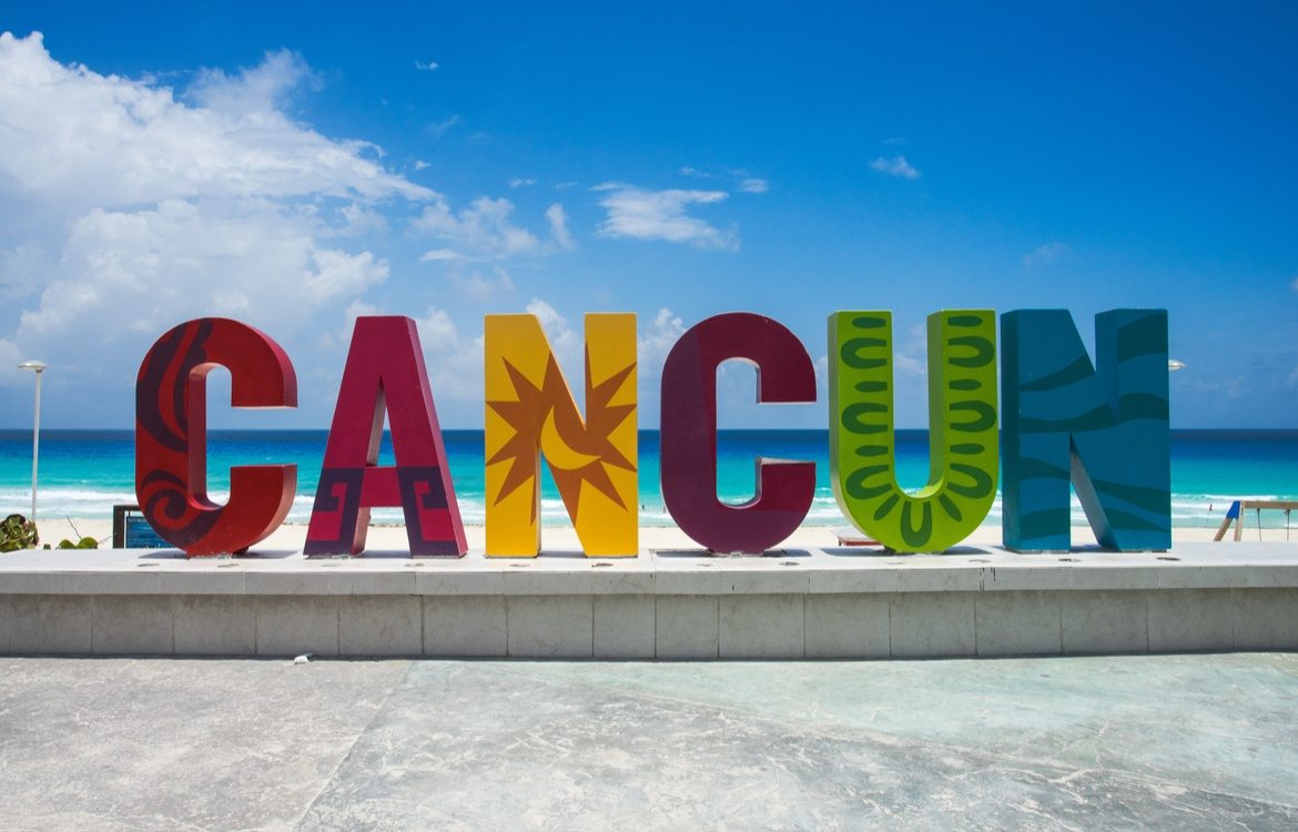 Welcome to Cancun