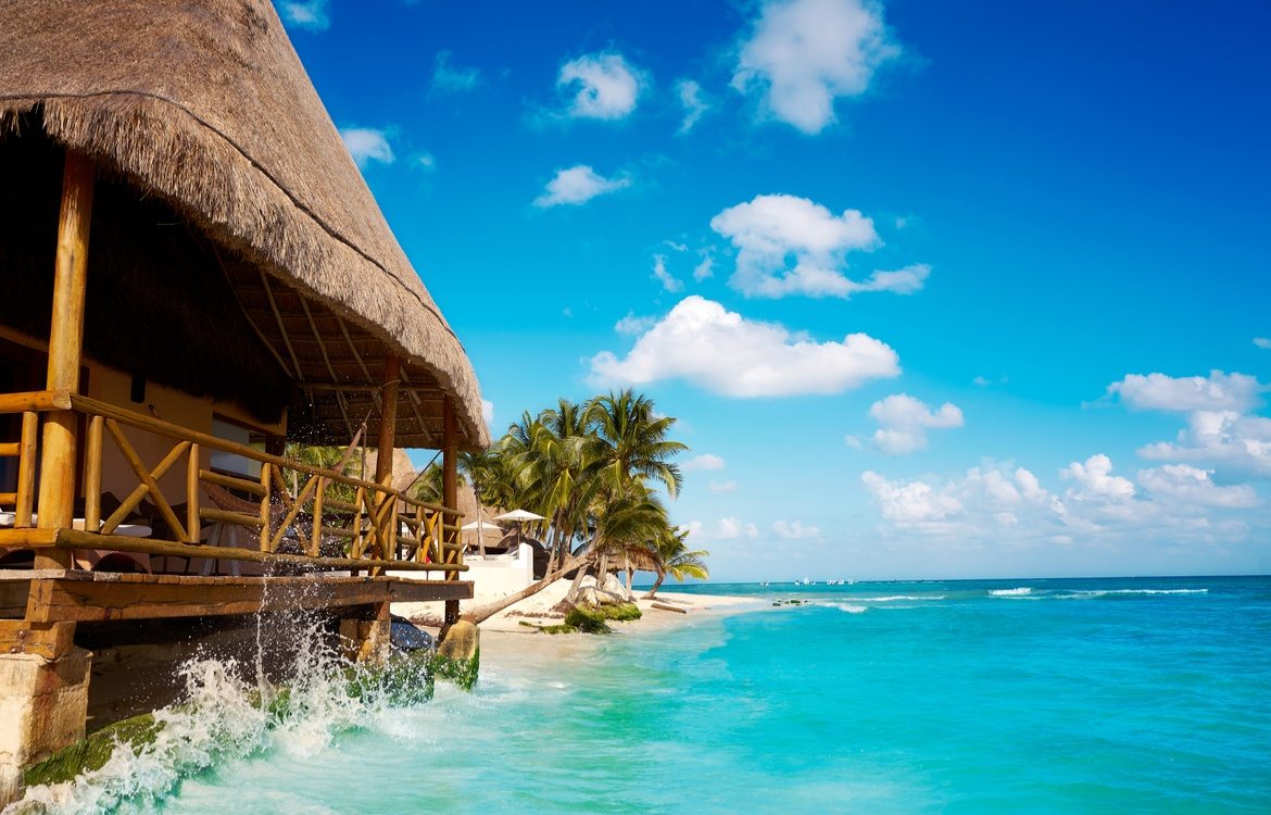 Cancun Beach Bars